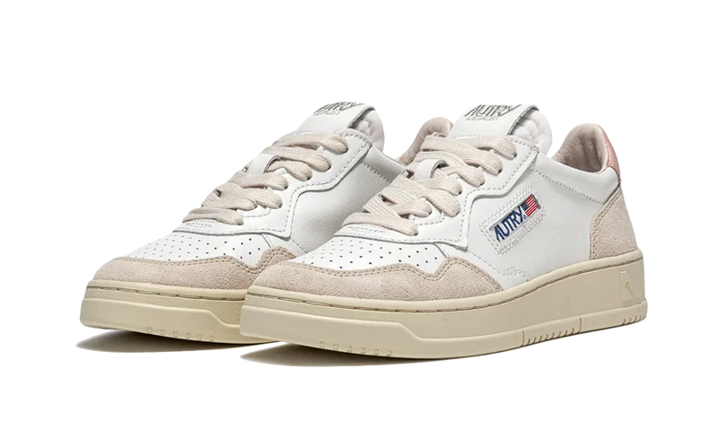 Sneakers Medalist Low - White Pink