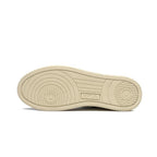Medalist Low Man Leather White Green