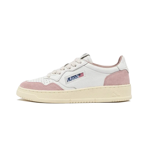 Zapatillas Medalist Low White Powder - Blanco / Polvo