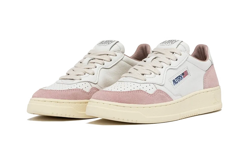 Sneakers Medalist Low - White Powder