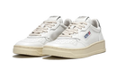Sneakers Medalist Low - White Silver
