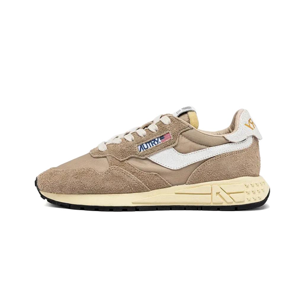 Reelwind Low Suede Pepper