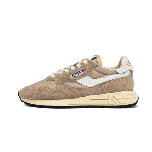 Zapatillas Reelwind Low Suede Pepper - Pepper