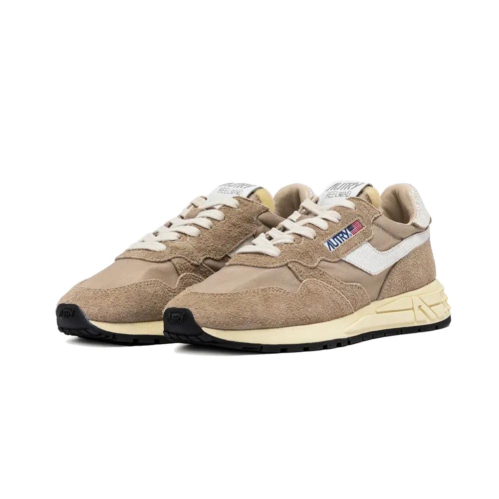 Reelwind Low Suede Pepper