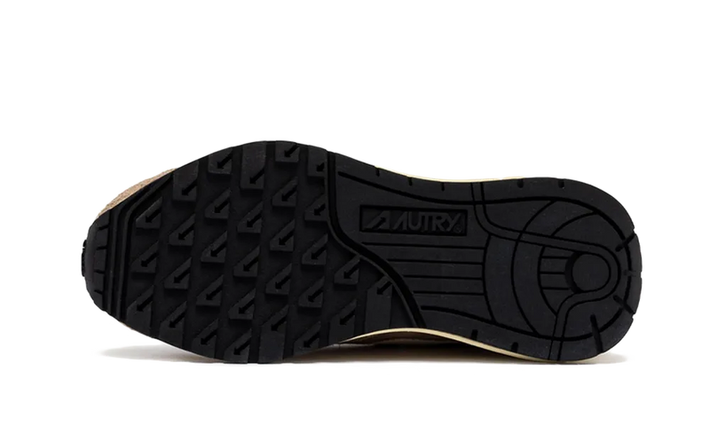 Sneakers Reelwind Low - Suede Pepper