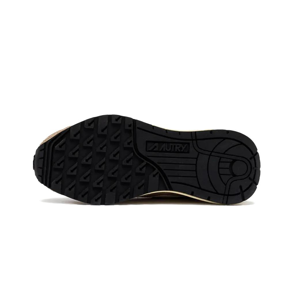 Reelwind Low Suede Pepper