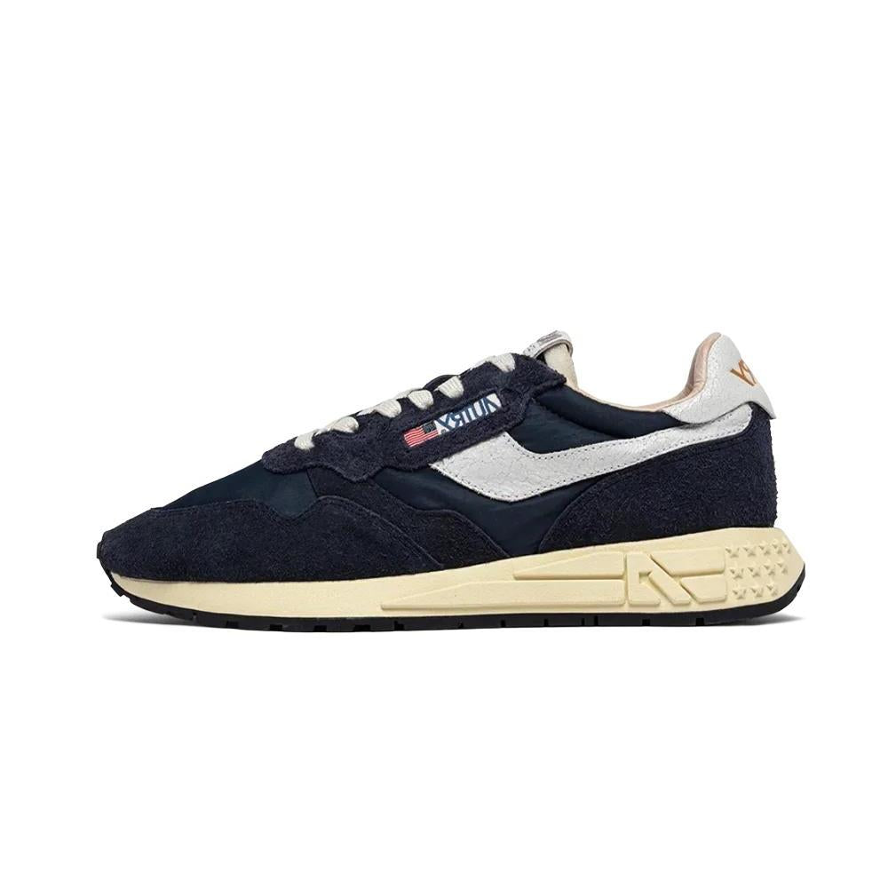 Reelwind Low Women Nylon Crack White Space