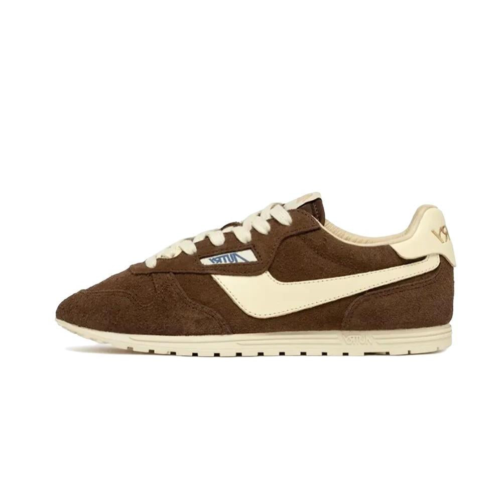 Windspin Low Women Suede Leather Tundra Rutabaga