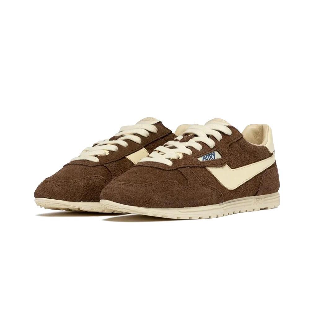 Windspin Low Women Suede Leather Tundra Rutabaga