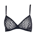 Bralette - Garconne - Noir