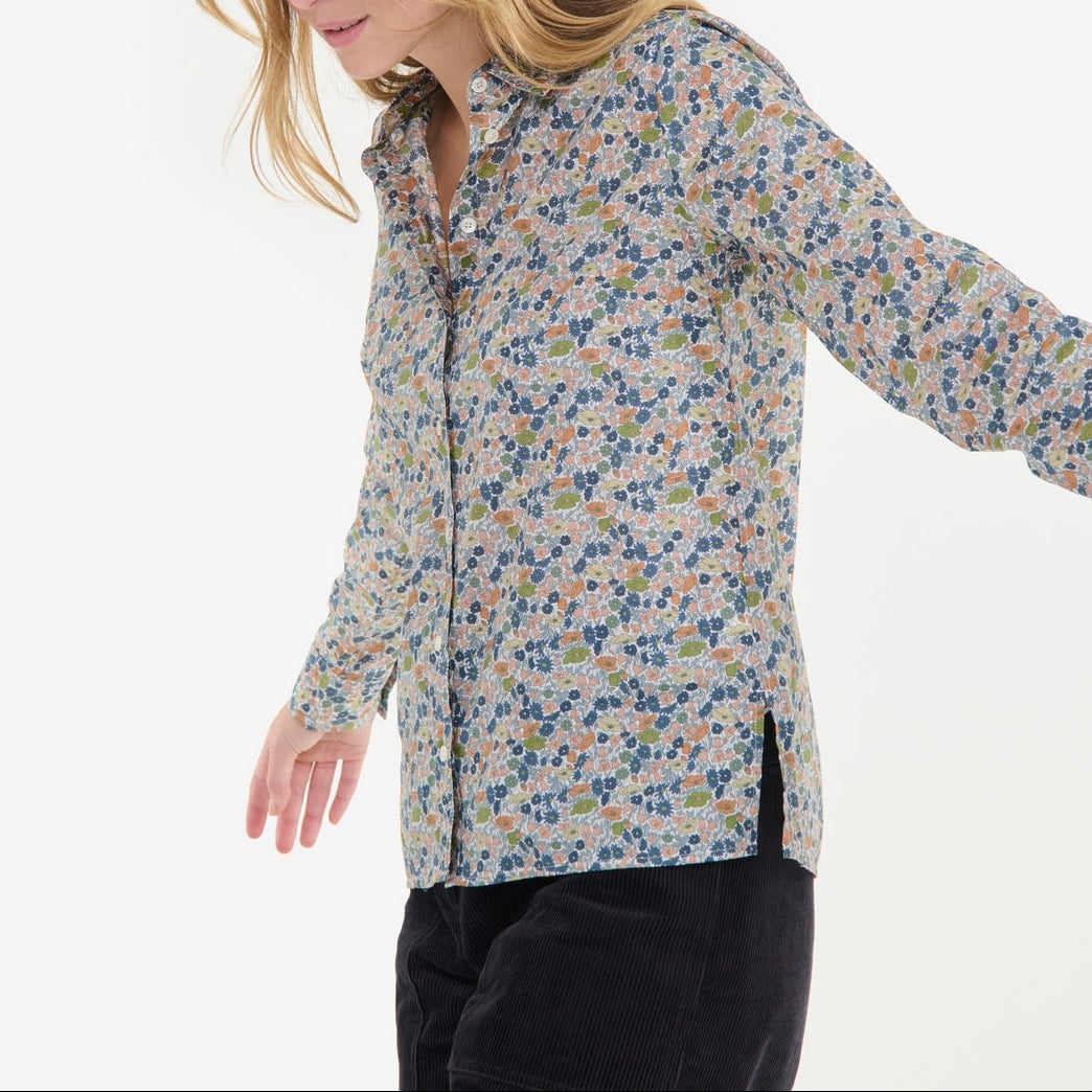 Chemise Manches Longues - Horizon - Femme