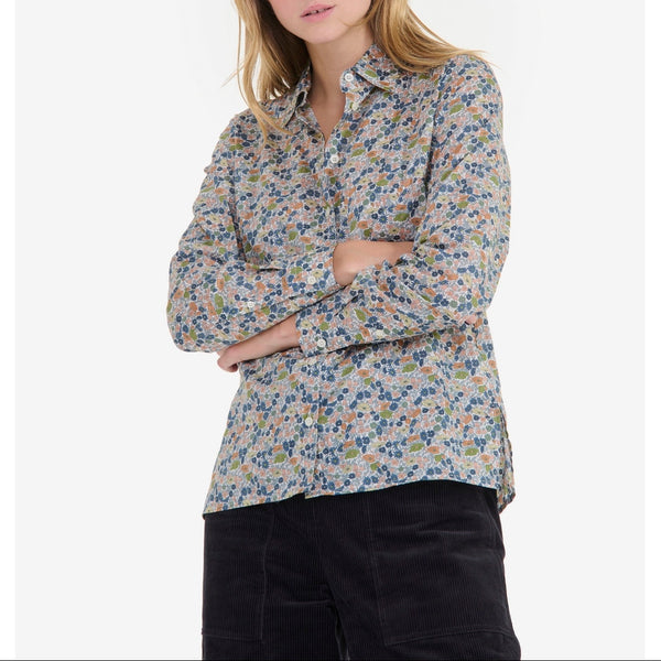 Camicia a maniche lunghe Orizzonte da donna