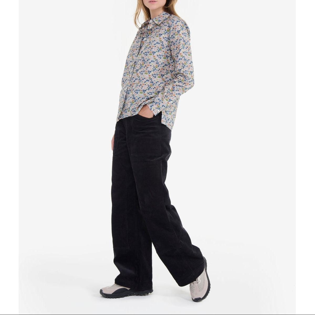 Chemise Manches Longues - Horizon - Femme