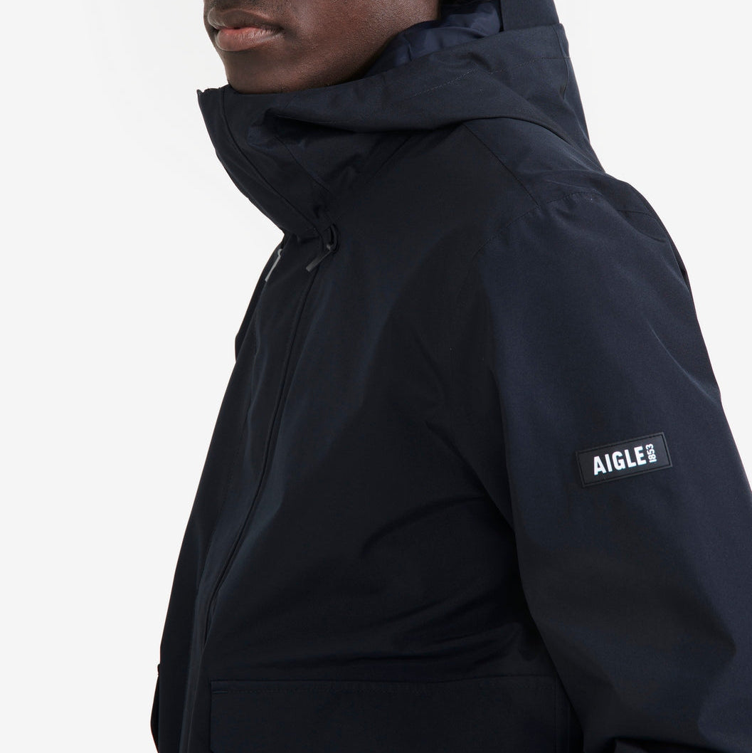 Men’s Parka - Black
