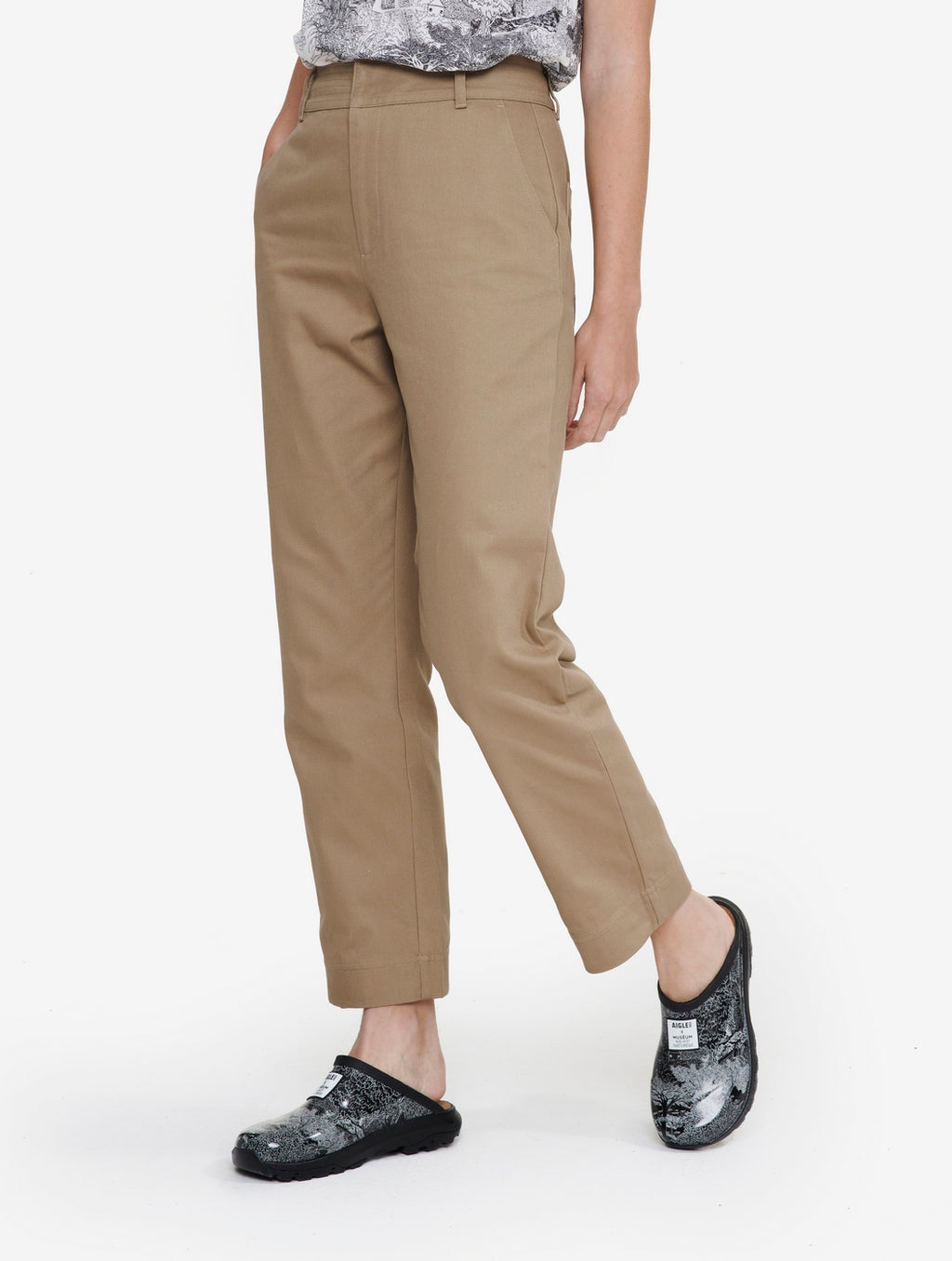Pantalon - Espresso - Femme