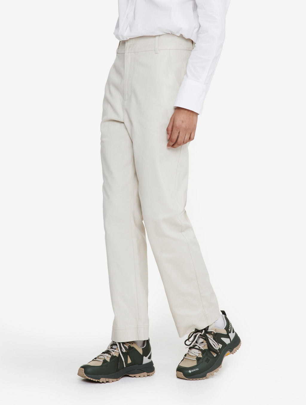 Pantalon - Sable - Femme