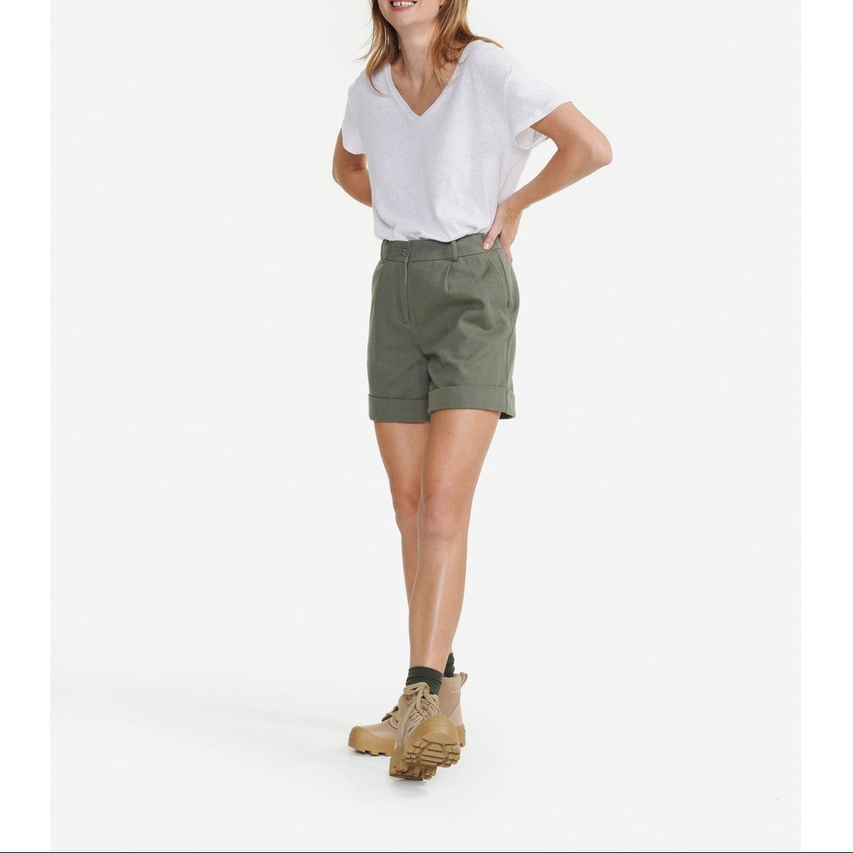 Women’s Shorts - Rosemary