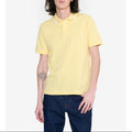 Men’s Polo Shirt - Wheat