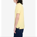 Men’s Polo Shirt - Wheat