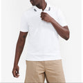Polo Shirt - White Aigle - Men