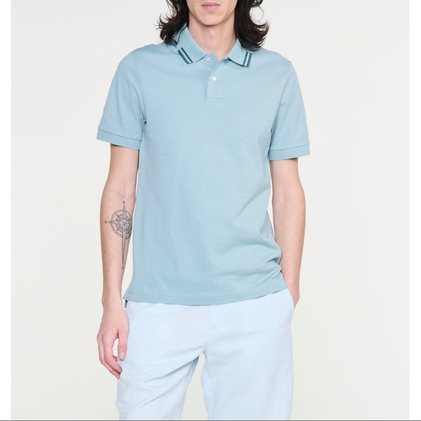 Polo Mistyblue para hombre