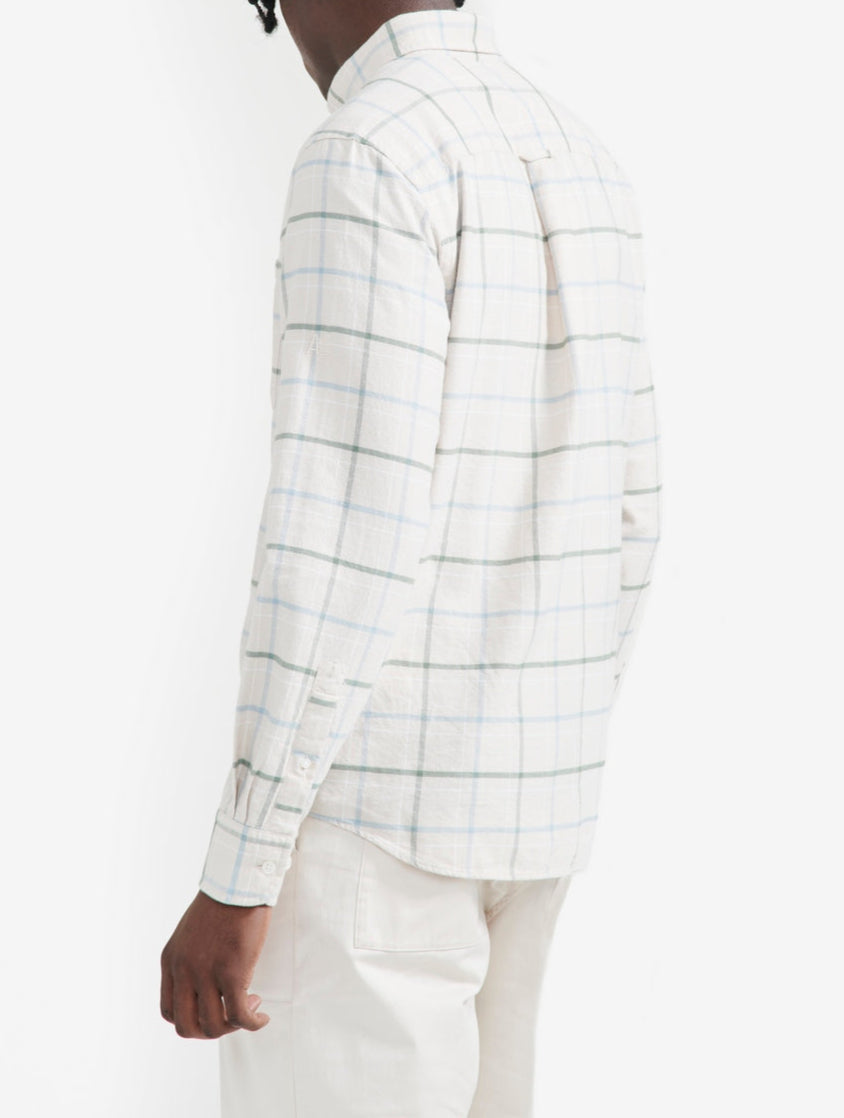 Chemise Manches Longues - Sable Ch - Homme