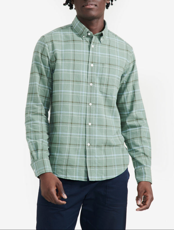 Chemise Manches Longues - Romarin Ch - Homme