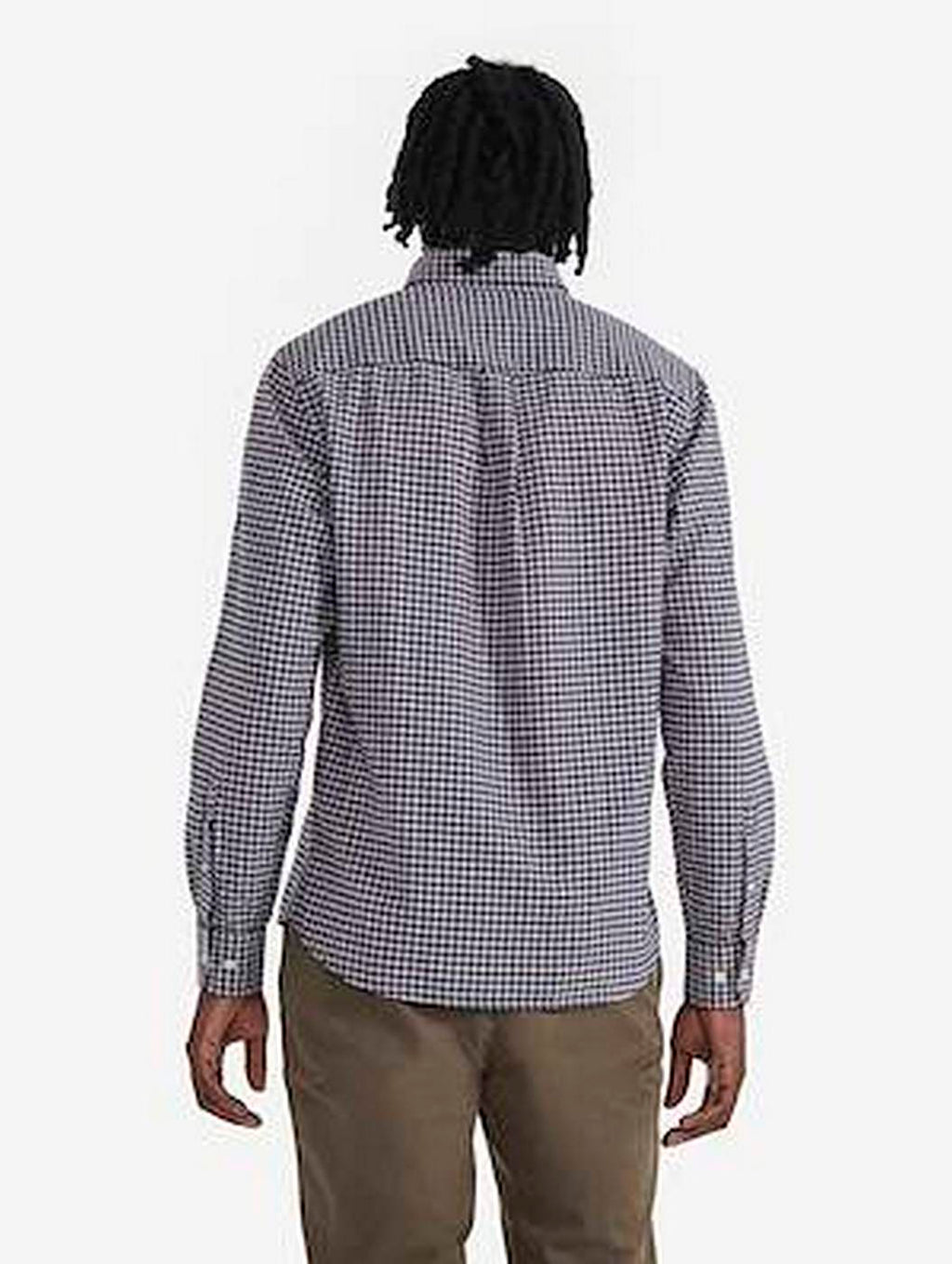Camicia a maniche lunghe da uomo - Impero Ch