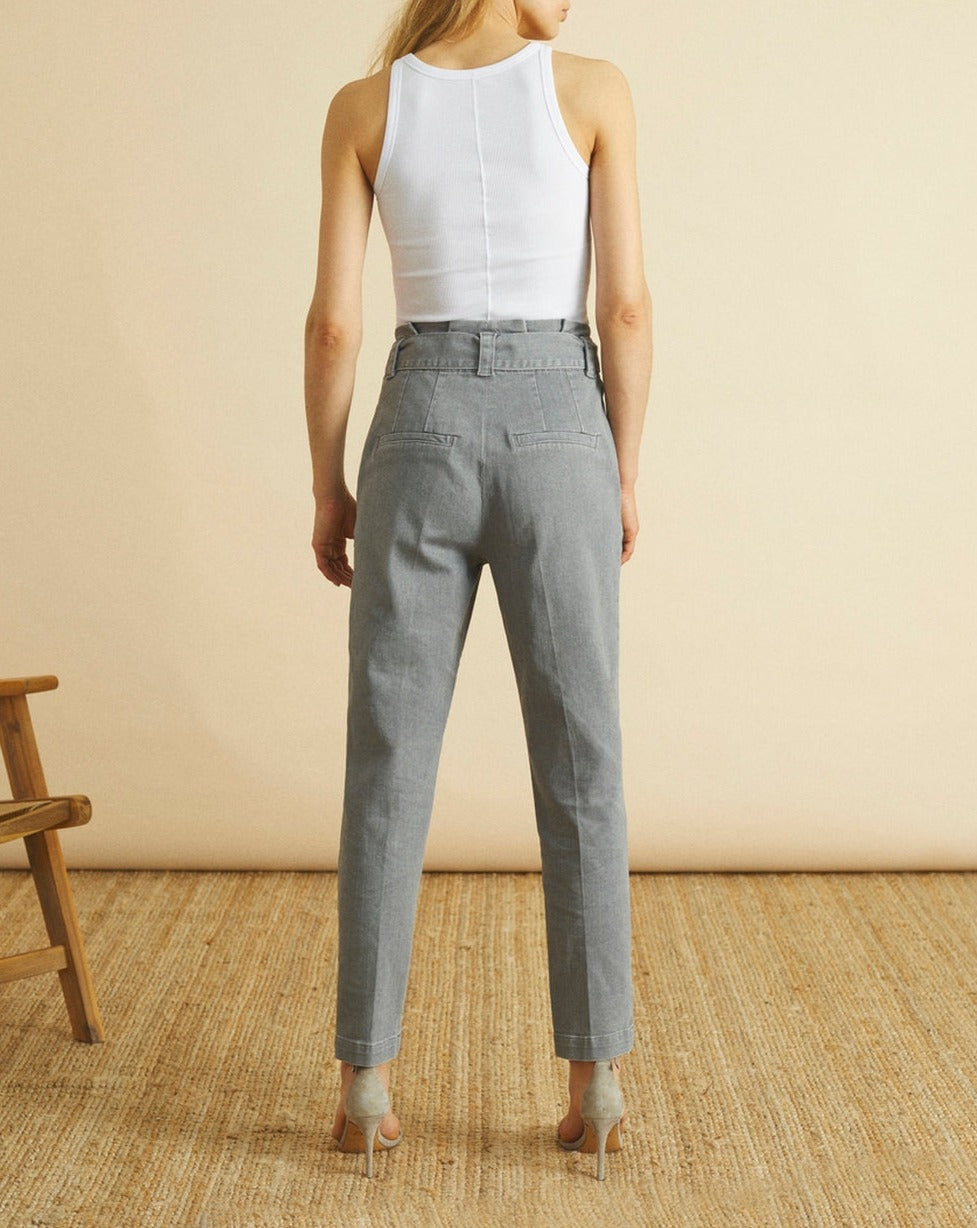 Ava Cigarette Jean - Dnm G-635 - Women