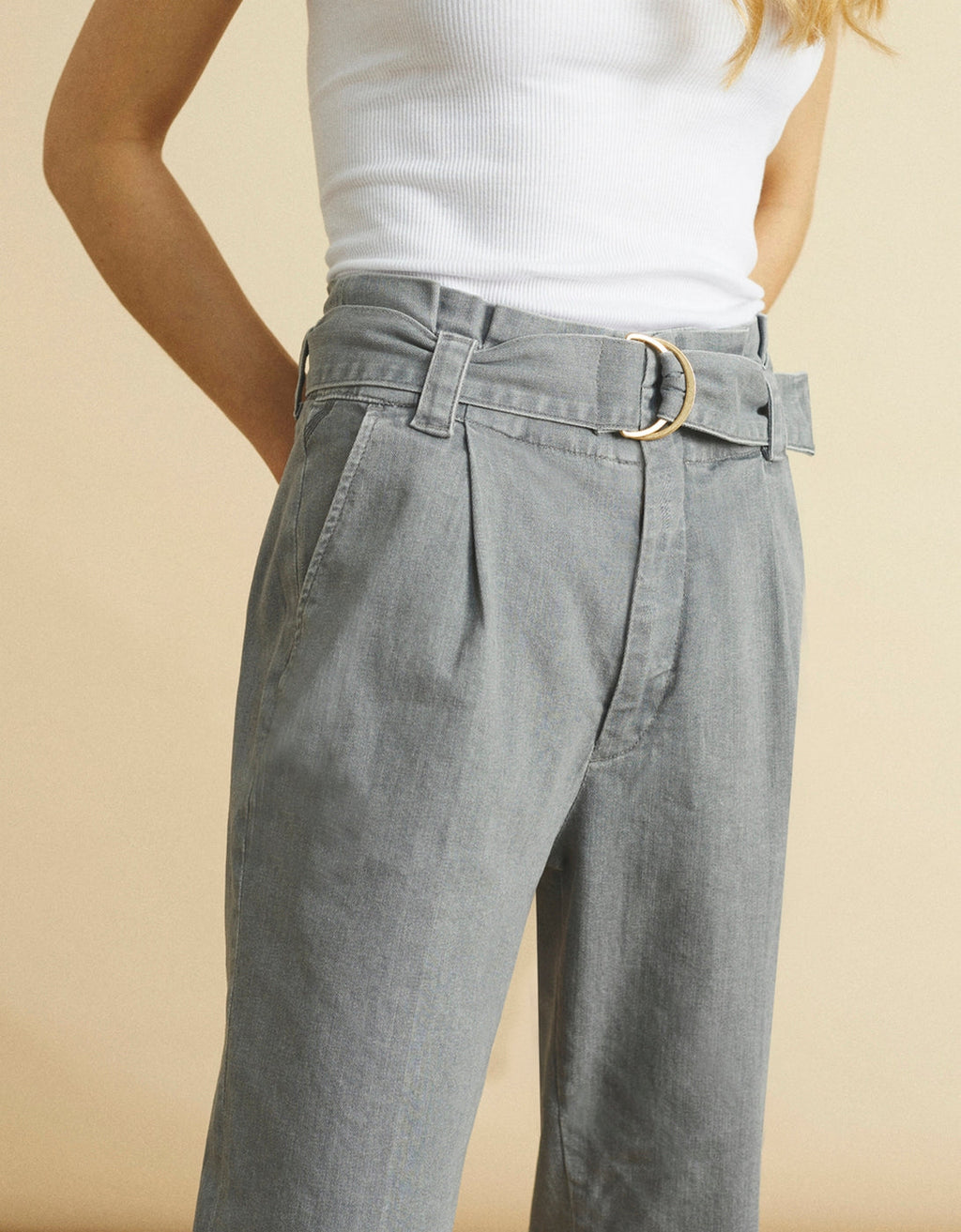Ava Cigarette Jean - Dnm G-635 - Women