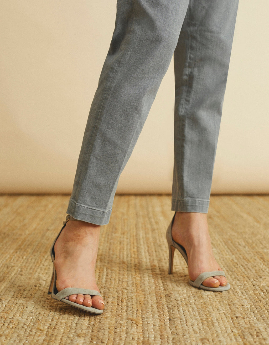 Ava Cigarette Jean - Dnm G-635 - Women
