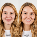 Trio • BB crème SPF20 + Pinceau à creux + Bronzer