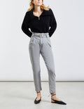 Pantalon Cigarette Ava - Denim G-639 - Femme