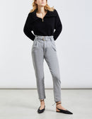 Pantalones Cigarrillos Ava - Denim G-639 - Mujer