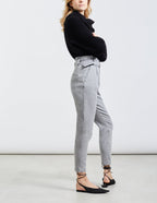 Pantalon Cigarette Ava - Denim G-639 - Femme