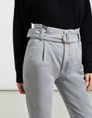 Pantalones Cigarrillos Ava - Denim G-639 - Mujer