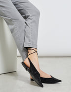 Pantalon Cigarette Ava - Denim G-639 - Femme