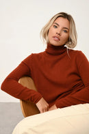 Jersey Cuello Alto - Ava - Ardilla