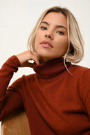 Jersey Cuello Alto - Ava - Ardilla