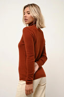 Jersey Cuello Alto - Ava - Ardilla