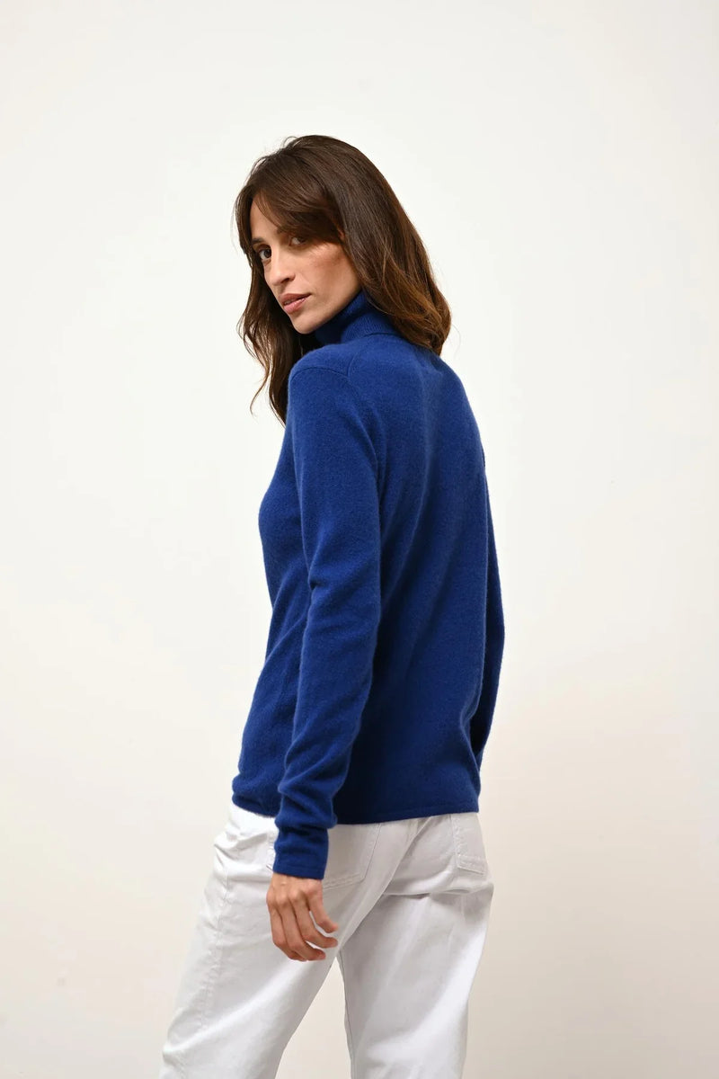 Jersey De Cuello Alto - Ava - Outremer