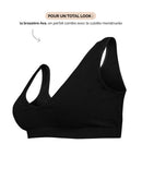 Pack De 2 Culottes Dentelle Anna Flux Moyen - Noir