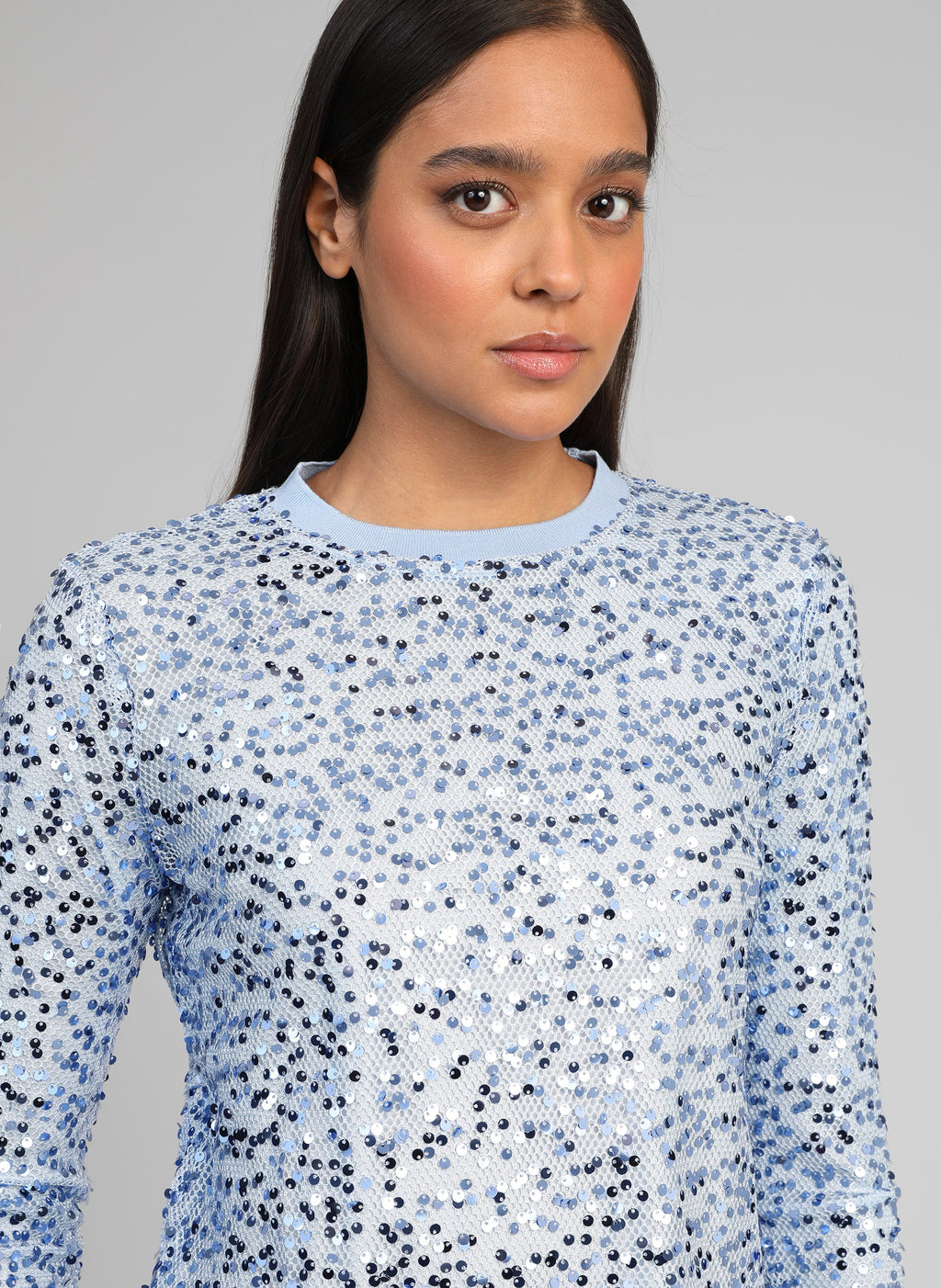 T-Shirt Abelia Bleu