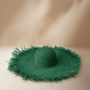 Avera hat - Green