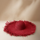 Avera hat - Red