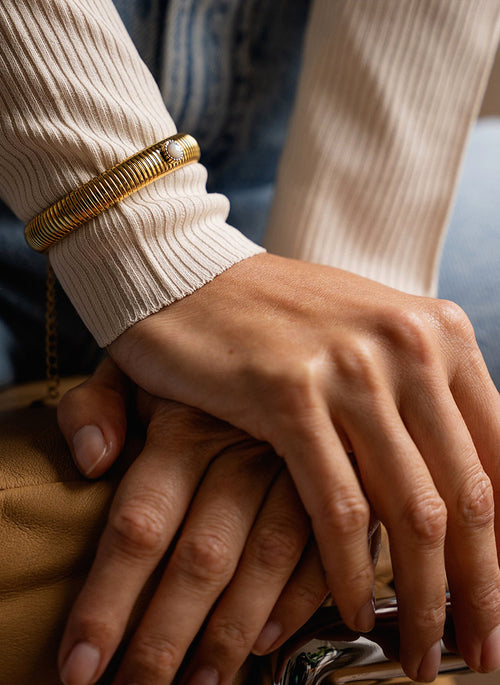 Aveta Chain Bracelet
