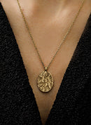 Collier Chaîne Avia