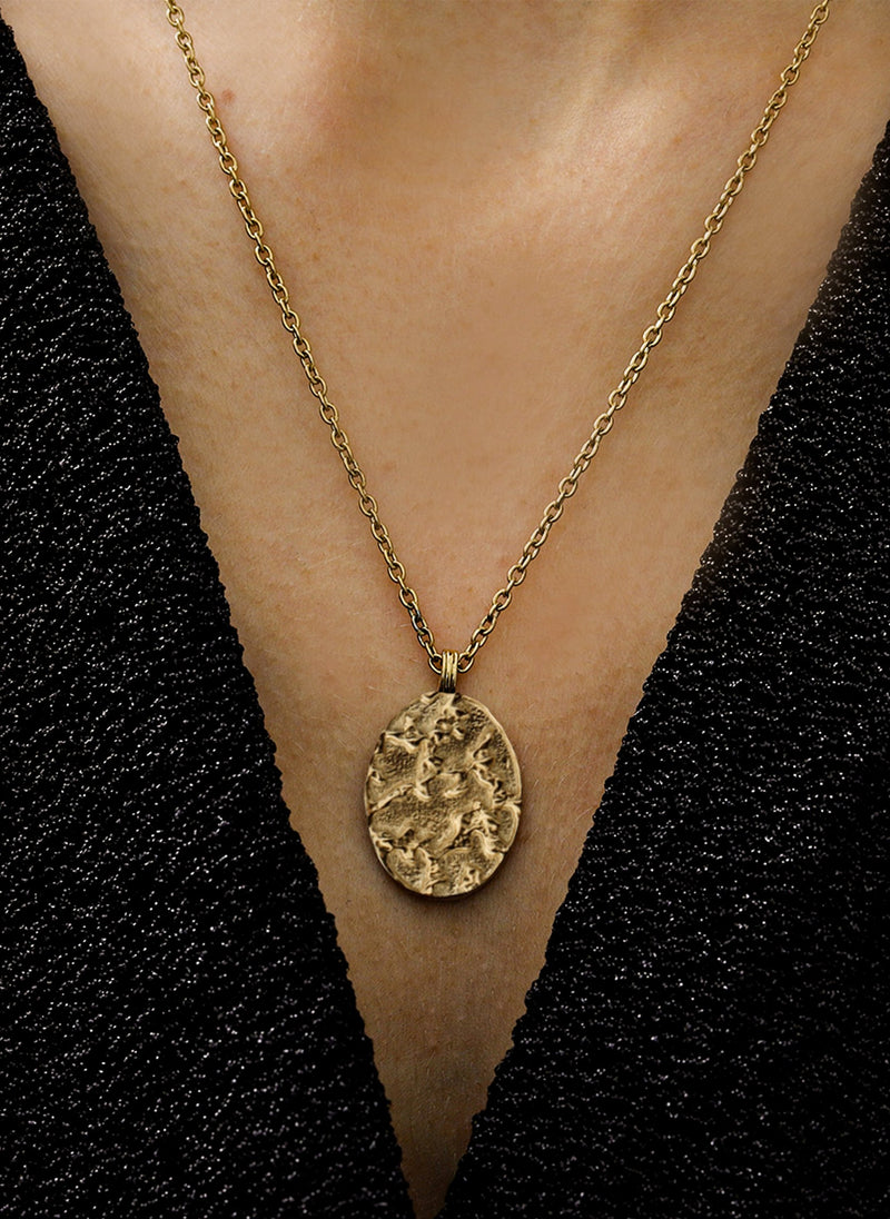 Collier Chaîne Avia