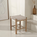Banc - Avi - Corde - Beige