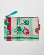 Medium Pouch Velvet - Dundee sauge
